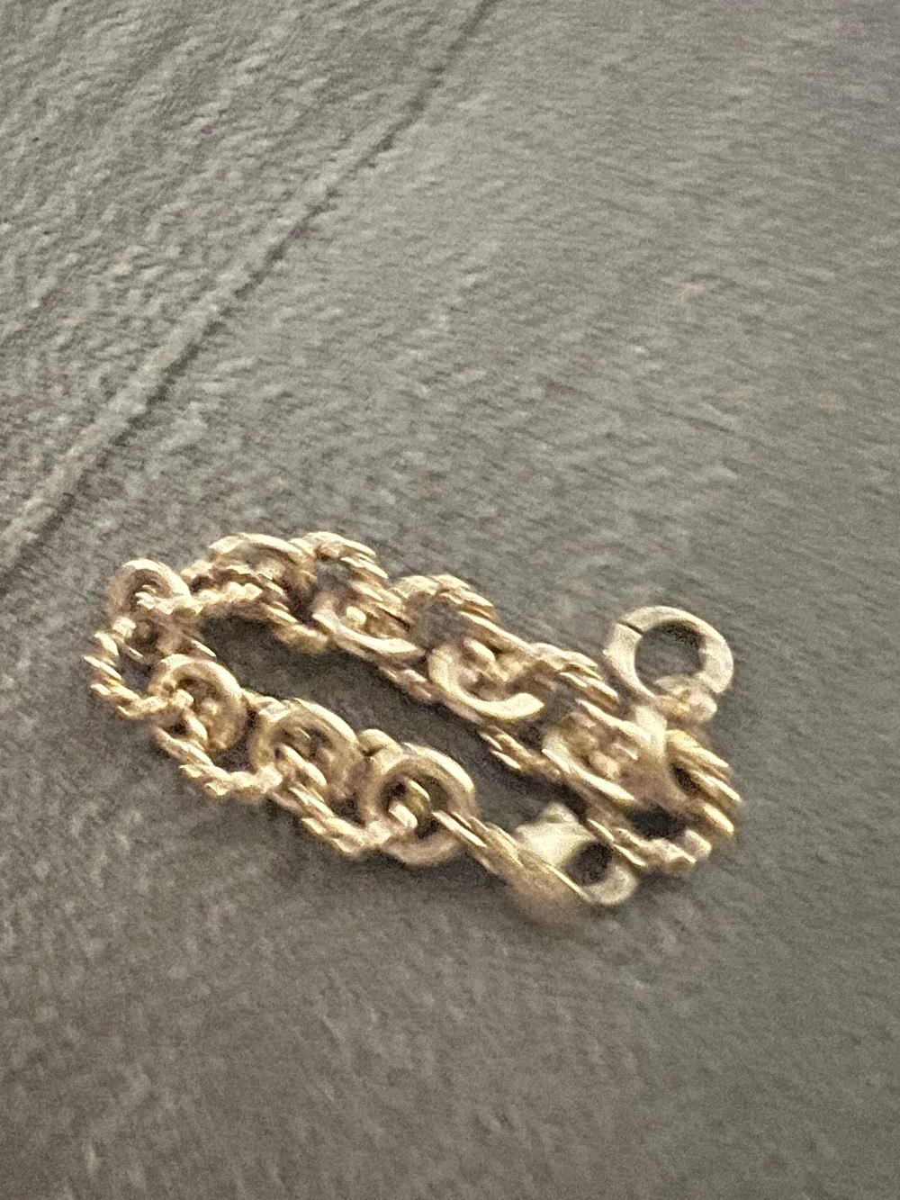Gold-Tone Double Link Bracelet - Women's Accessory. Jcrew original